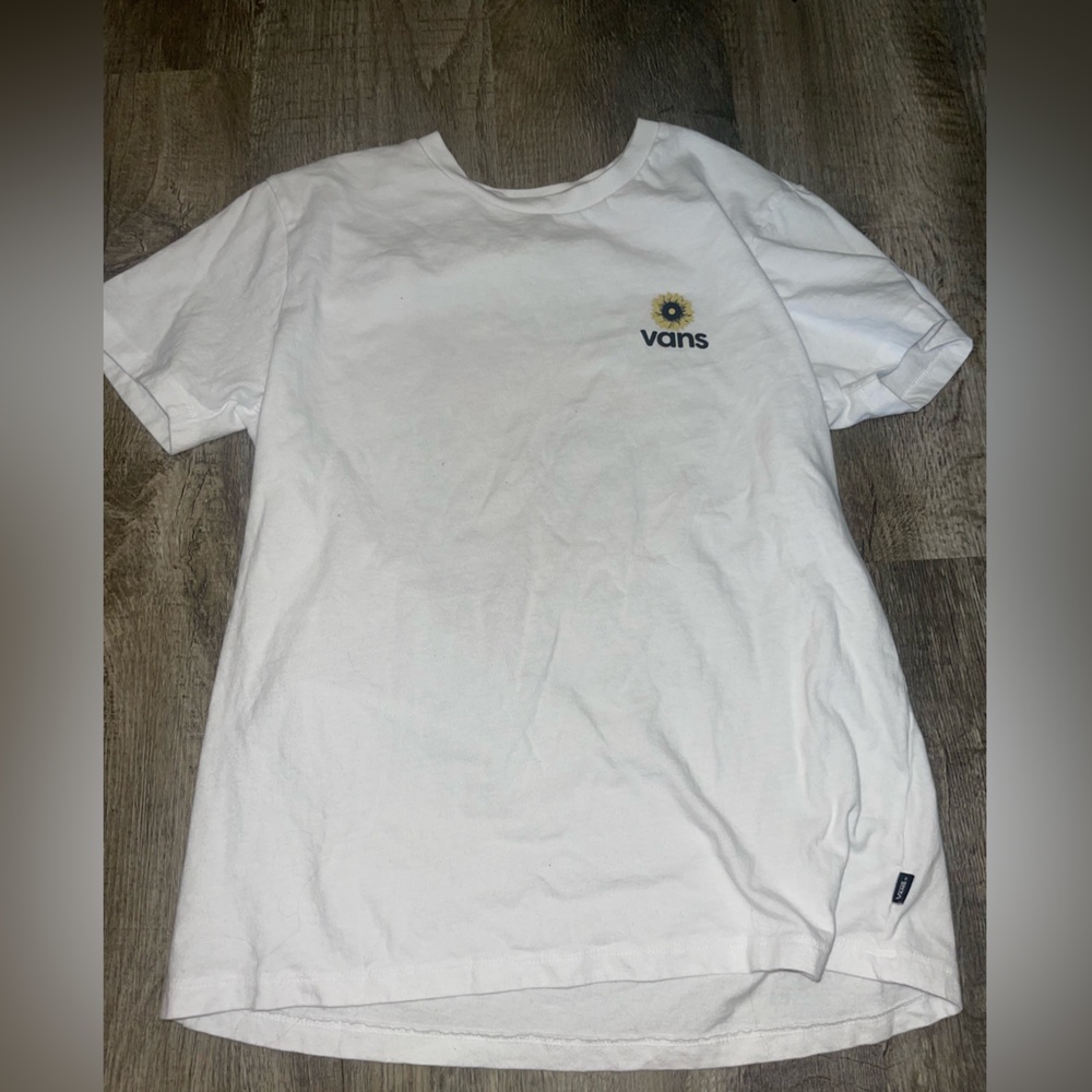 vans shirt!